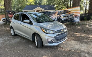 2020 Chevrolet spark