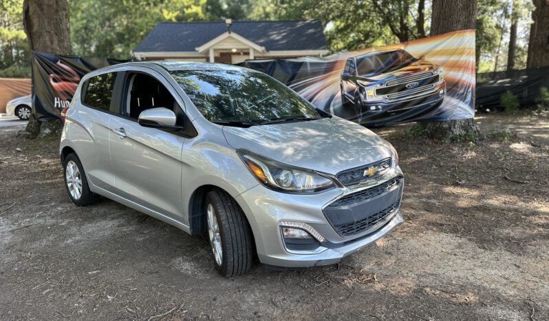 2020 Chevrolet spark