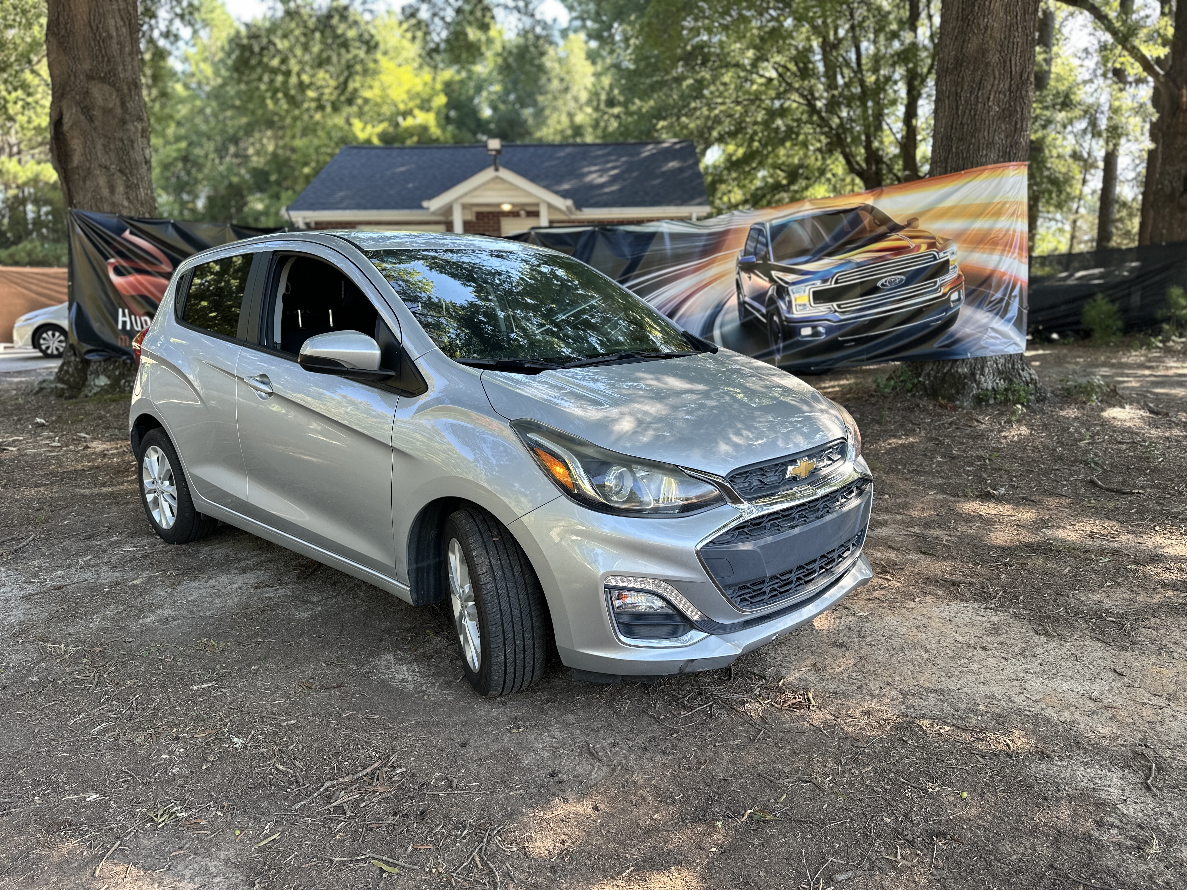 2020 Chevrolet Spark 1LT