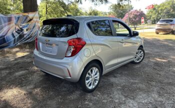 2020 Chevrolet spark