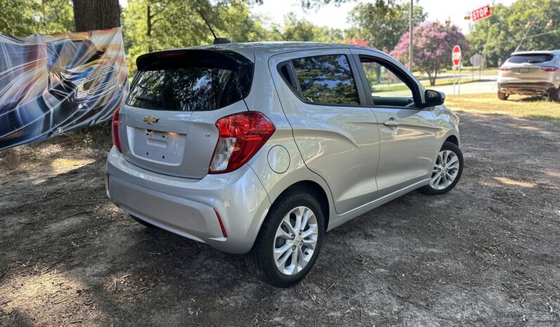 2020 Chevrolet spark