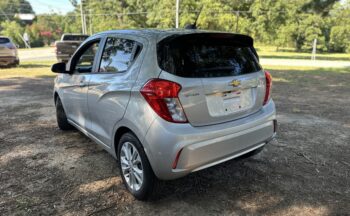 2020 Chevrolet spark