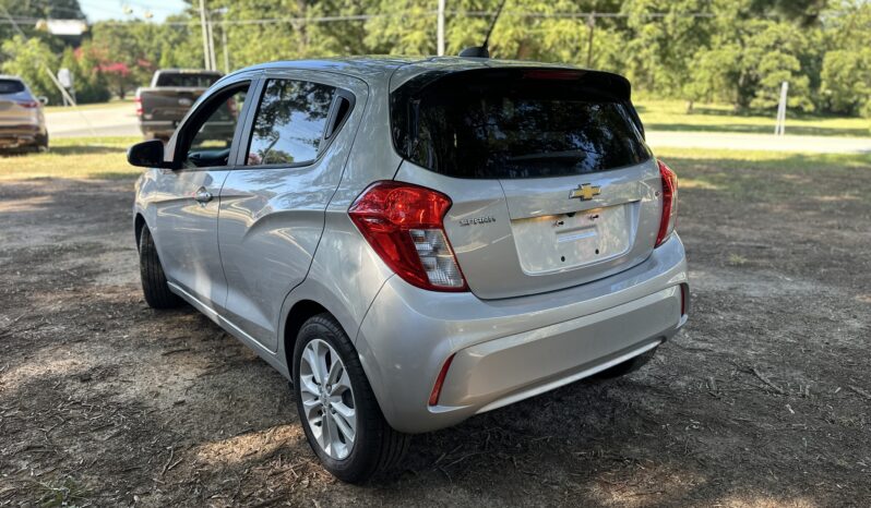 2020 Chevrolet spark