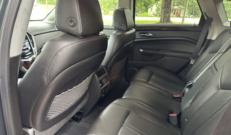 
								2013 CADILLAC SRX LUXURY COLLECTION full									