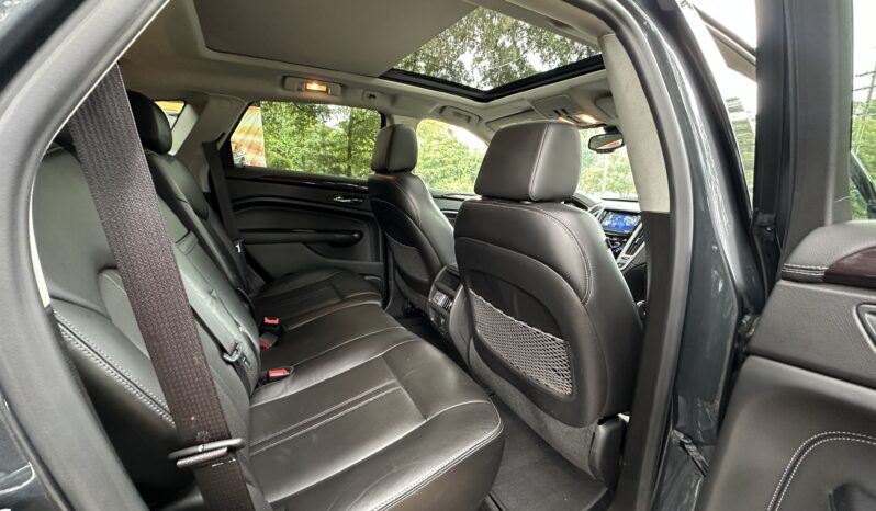 
								2013 CADILLAC SRX LUXURY COLLECTION full									
