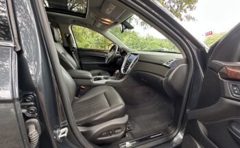 2013 CADILLAC SRX LUXURY COLLECTION