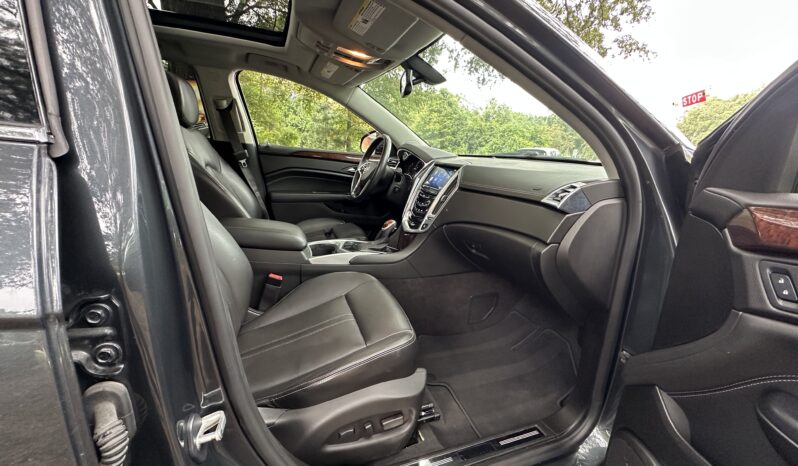 2013 CADILLAC SRX LUXURY COLLECTION