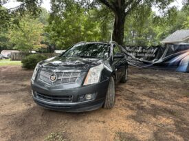 2013 CADILLAC SRX LUXURY COLLECTION