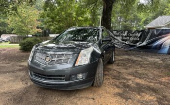 2013 CADILLAC SRX LUXURY COLLECTION