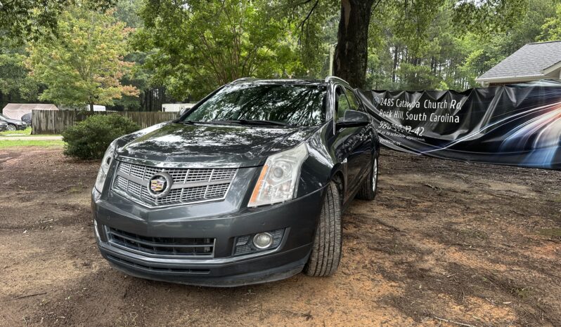 2013 CADILLAC SRX LUXURY COLLECTION