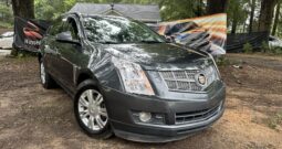 2013 CADILLAC SRX LUXURY COLLECTION