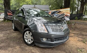 2013 CADILLAC SRX LUXURY COLLECTION