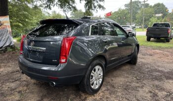 
										2013 CADILLAC SRX LUXURY COLLECTION full									