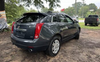 2013 CADILLAC SRX LUXURY COLLECTION