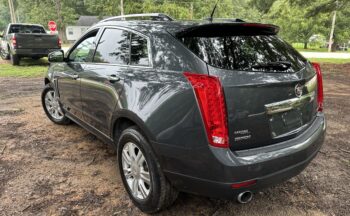 2013 CADILLAC SRX LUXURY COLLECTION