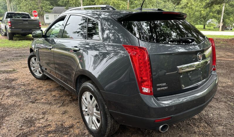 2013 CADILLAC SRX LUXURY COLLECTION