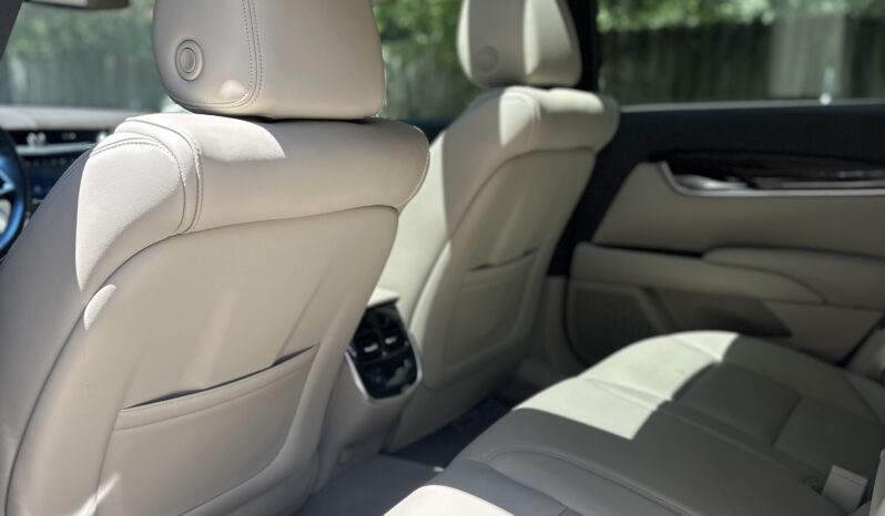 
								2017 Cadillac XTS Luxury full									