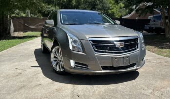 
										2017 Cadillac XTS Luxury full									