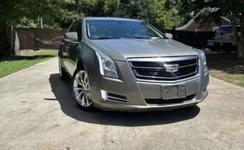 2017 Cadillac XTS Luxury