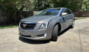 
										2017 Cadillac XTS Luxury full									