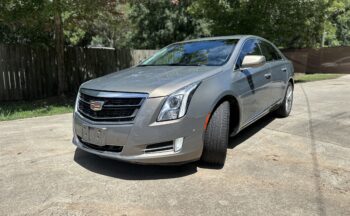 2017 Cadillac XTS Luxury