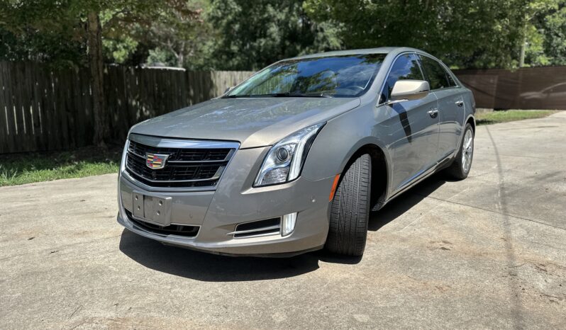 2017 Cadillac XTS Luxury