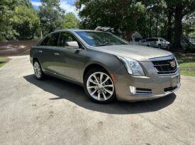 2017 Cadillac XTS Luxury
