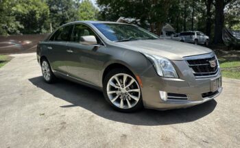 2017 Cadillac XTS Luxury