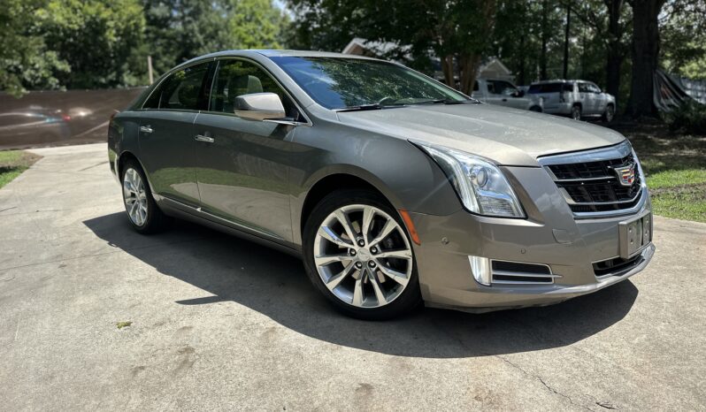2017 Cadillac XTS Luxury