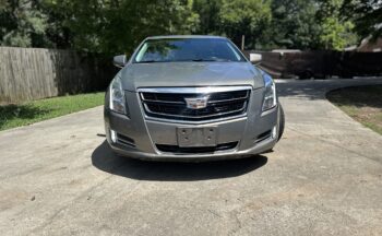 2017 Cadillac XTS Luxury