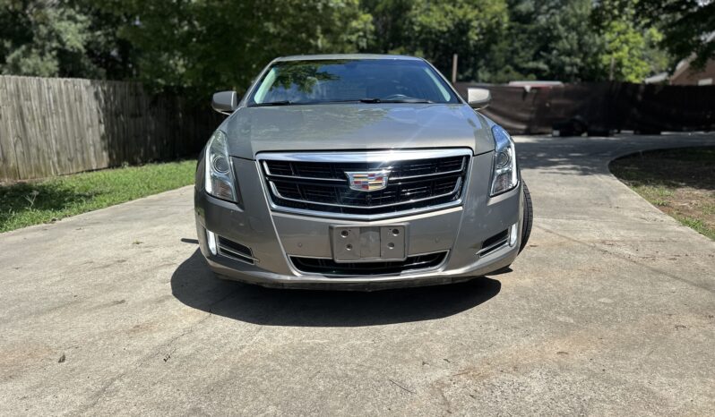 2017 Cadillac XTS Luxury