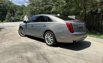 2017 Cadillac XTS Luxury