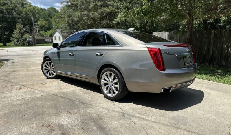 2017 Cadillac XTS Luxury