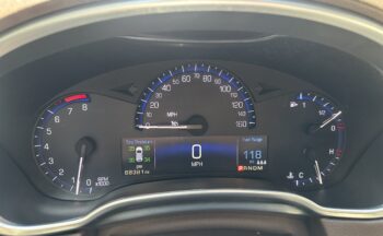 2015 Cadillac SRX Luxury Collection