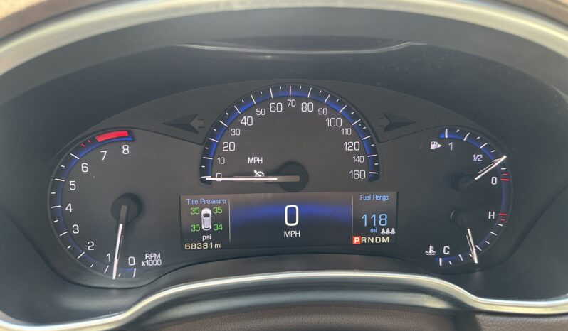 2015 Cadillac SRX Luxury Collection