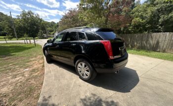 2015 Cadillac SRX Luxury Collection