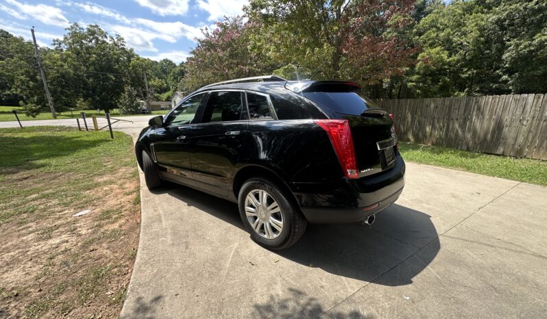 2015 Cadillac SRX Luxury Collection