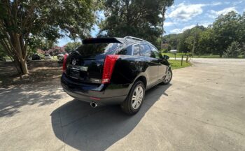 2015 Cadillac SRX Luxury Collection