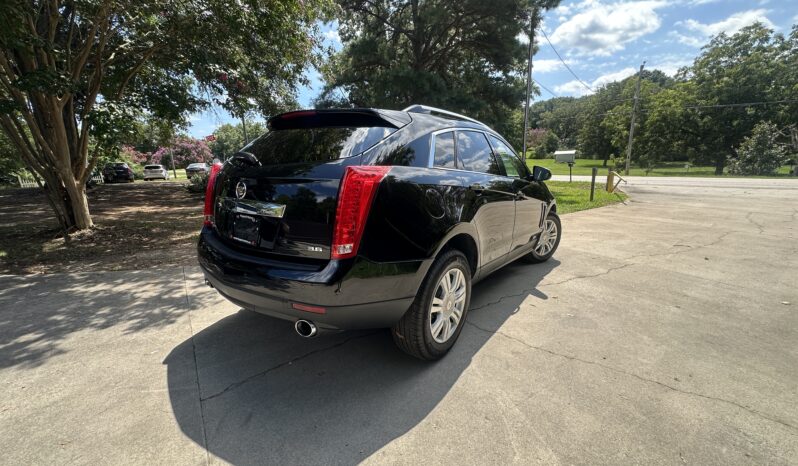 2015 Cadillac SRX Luxury Collection
