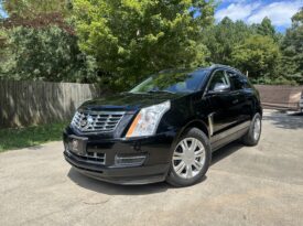 2015 Cadillac SRX Luxury Collection