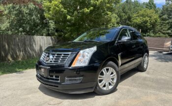 2015 Cadillac SRX Luxury Collection