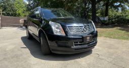 2015 Cadillac SRX Luxury Collection