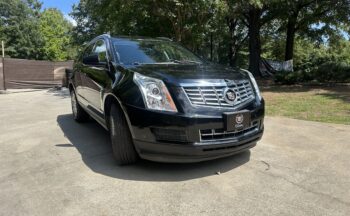 2015 Cadillac SRX Luxury Collection
