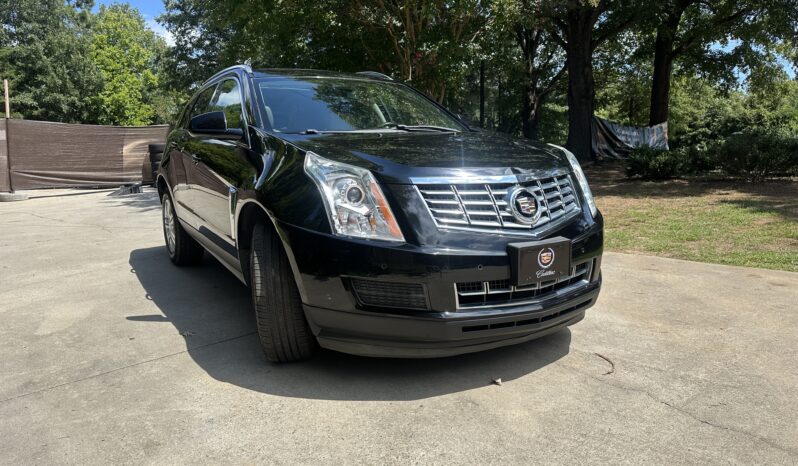 2015 Cadillac SRX Luxury Collection