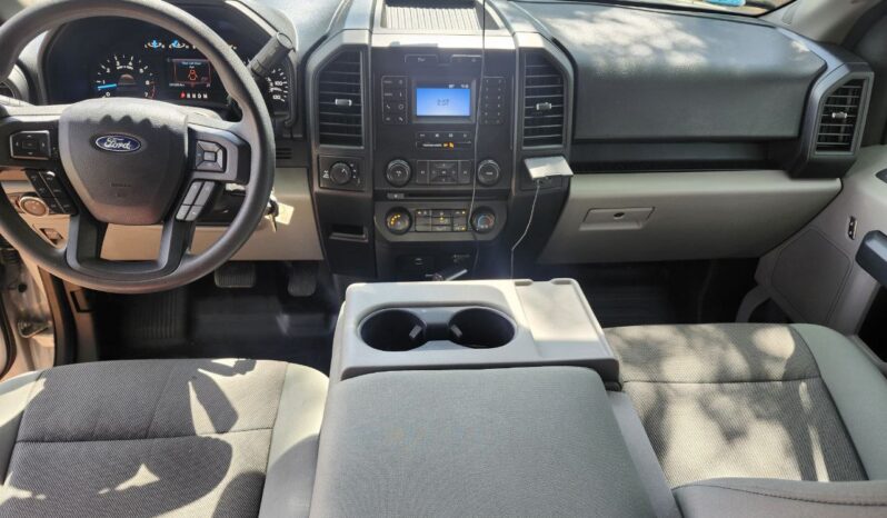 
								2018 Ford F-150 Super Cab XL Pickup full									