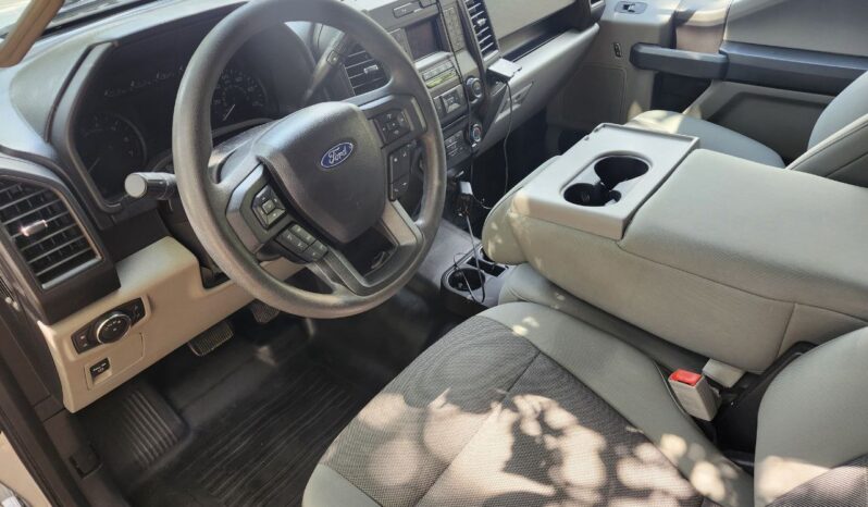 
								2018 Ford F-150 Super Cab XL Pickup full									