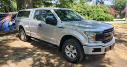 2018 Ford F-150 Super Cab XL Pickup