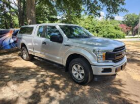 2018 Ford F-150 Super Cab XL Pickup
