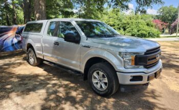 2018 Ford F-150 Super Cab XL Pickup