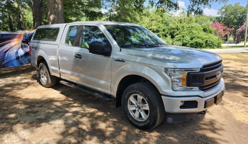 2018 Ford F-150 Super Cab XL Pickup